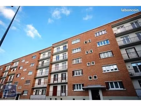 appartement 3 pièces 69 m²