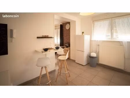 appartement 2 pièces 40 m²