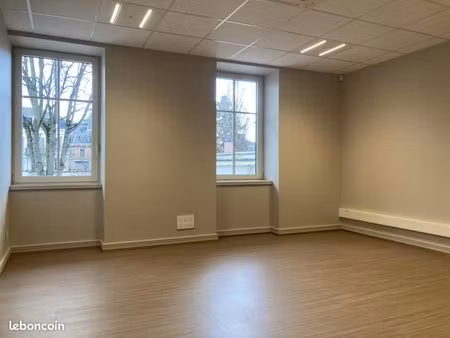local bureaux 119 m²