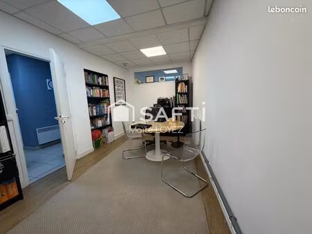 bureaux 17 m² hallennes-lez-haubourdin