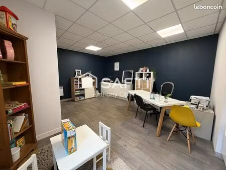 bureaux 22 m² hallennes-lez-haubourdin