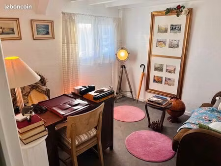 loft / bureau 200m² – location régulière – 30 min meaux (77)