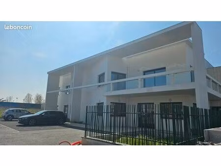 bureaux neufs 400m² divisible a partir de 28m²