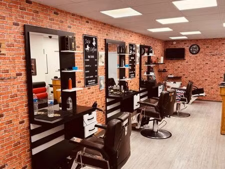 fond de commerce salon de coiffure