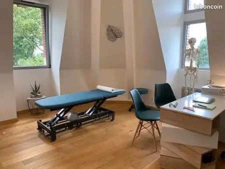 sous-location cabinet médical coupvray