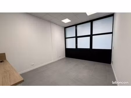 location bureau cabinet médical / paramédical