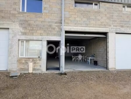 local d'activité 133 m²