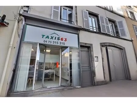 local commercial / professionnel - centre clermont-fd