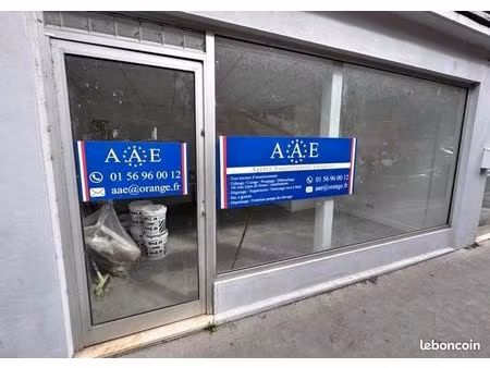 local à louer à coulommiers