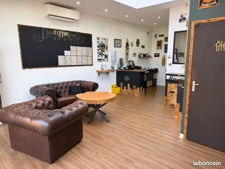 local commercial fretin