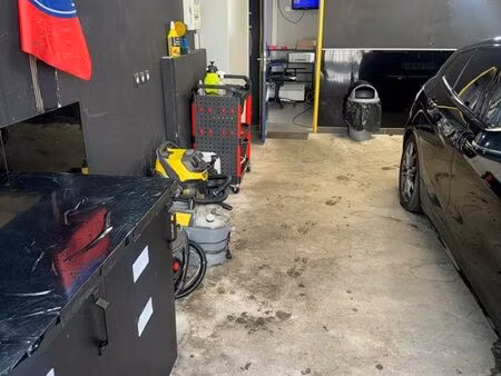 local  lavage auto pare-brise carte grise