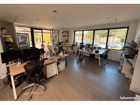 local commercial 160 m² mouvaux