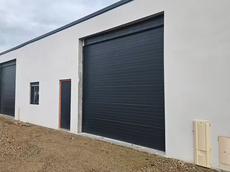 vente d'un local professionnel / commercial 160 m² – [reims/ clairmarais]