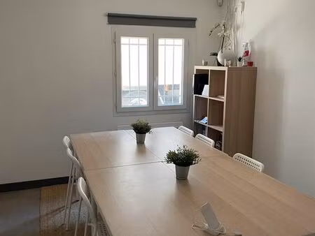 particulier loue local commercial