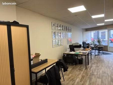 a louer local commercial refait à neuf hyper-centre