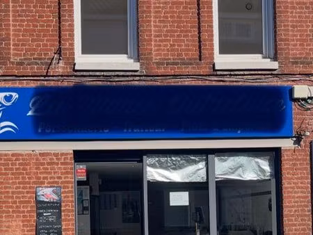 local commercial à louer