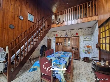 maison 7 pièces 190 m²