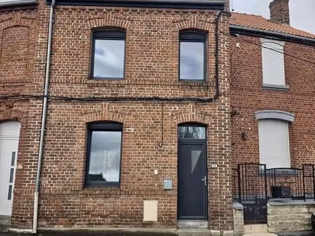 maison 4 pièces 60 m²