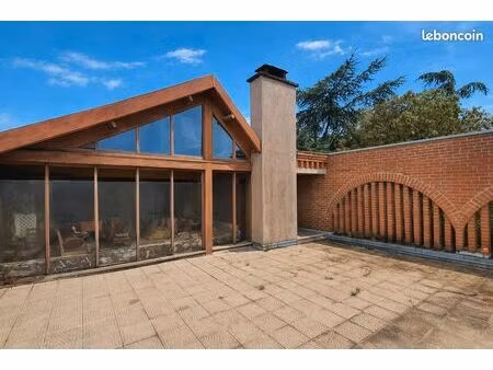 chalet 10 pièces 375 m²