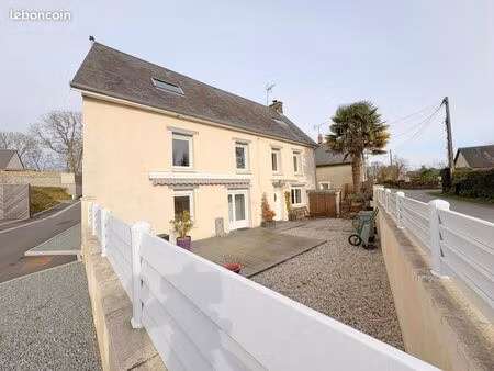 maison de ville 5 pièces 122 m²