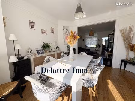 maison 4 pièces 110 m²