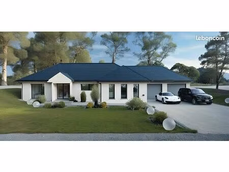 maison 5 pièces 130 m²