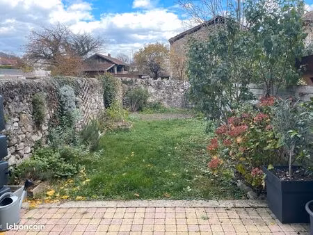 jolie maison au coeur du touvet