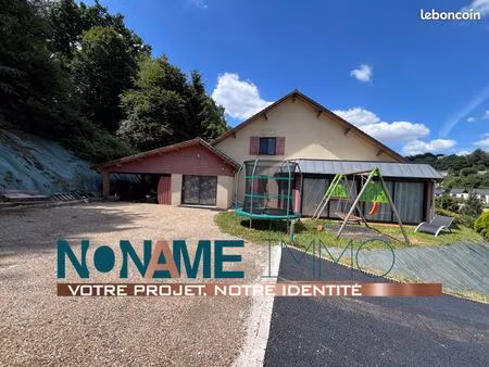 maison 6 pièces 167 m²