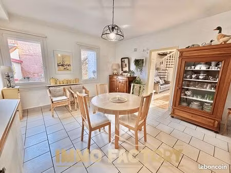 maison 6 pièces 141 m²