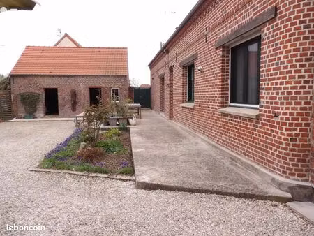 maison 6 pièces 140 m²