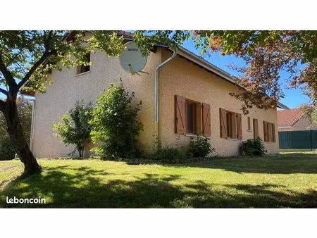 maison individuelle 150m² + terrain 900m²