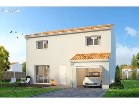 maison 124 m² vieillevigne