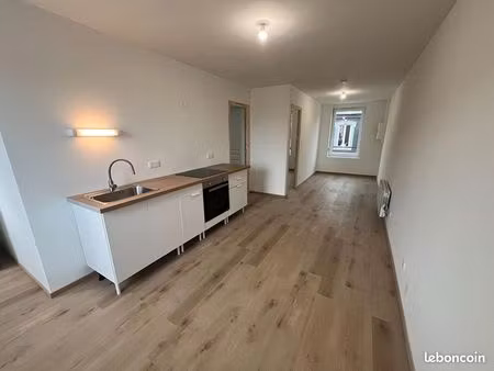 appartement 2 pièces 40 m²