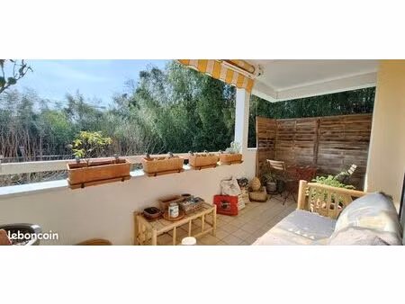 appartement 3 pièces 65 m²