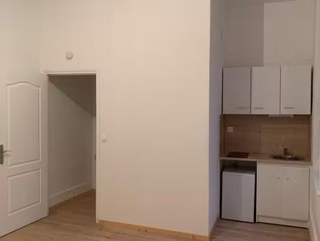 studio meublé centre ville