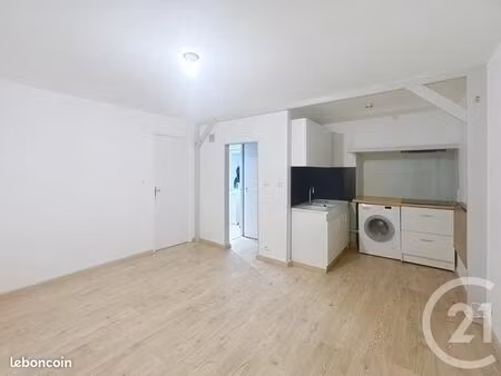 appartement 2 pièces 38 m²