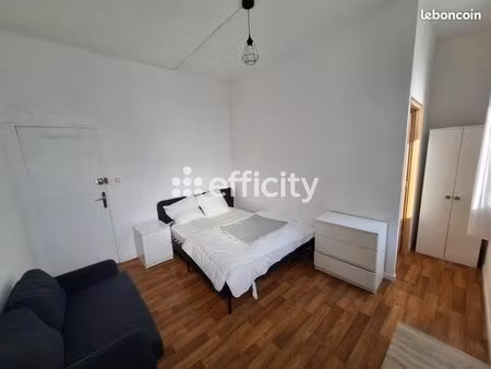 appartement 1 pièce 13 m²