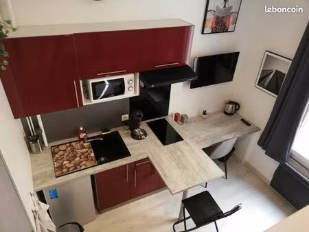 studio ideal etudiant