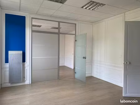 bureaux hyper centre - rue libergier