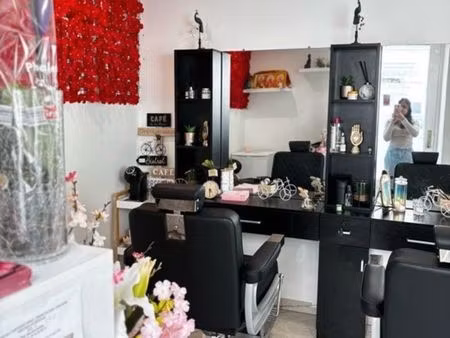 a vendre fonds de commerce