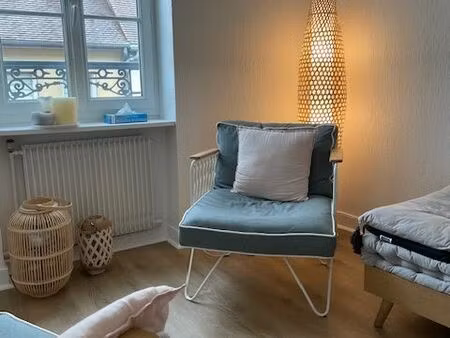 proposition location cabinet 1 ou 2 demi-journées/semaine saint-germain-en-laye