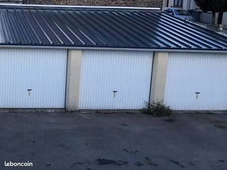 garage a louer
