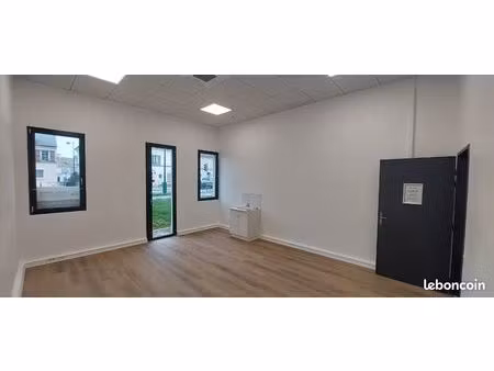 local professionnel / 27m2 - 77