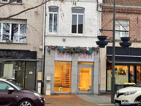 local commercial croix