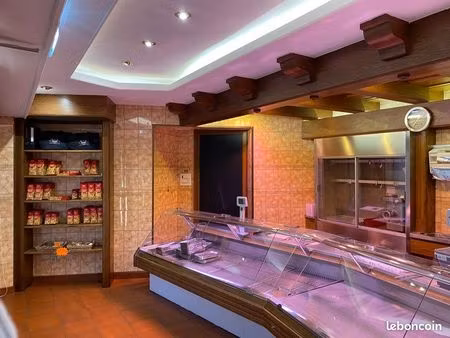 local commercial (alimentaire) soufflenheim centre