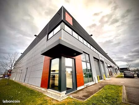 local d'activite 1175 m² strasbourg