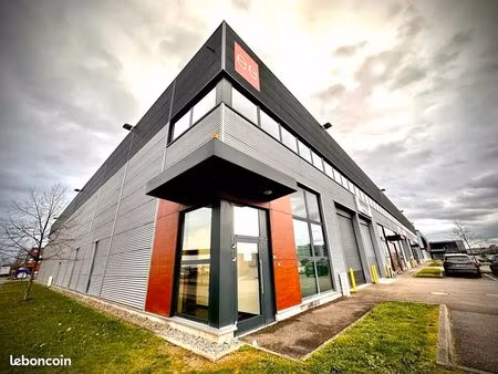 local d'activite 813 m² strasbourg