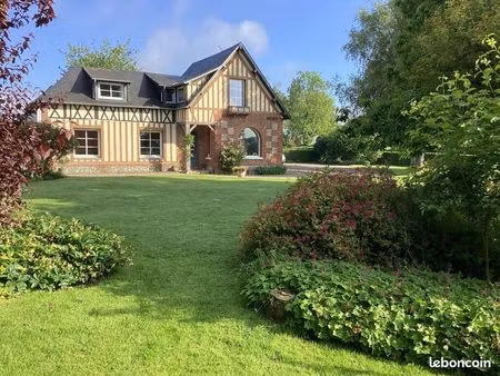 propriété 5 pièces yerville /criquetot-sur-ouville