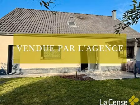 maison 6 pièces 140 m²