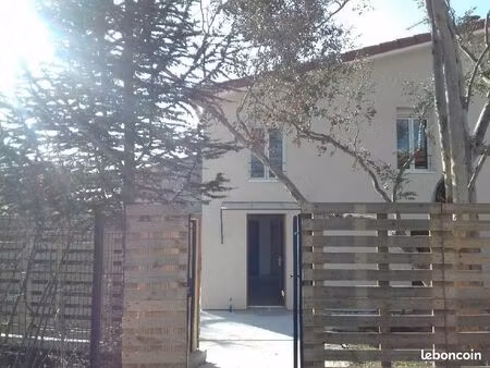 maison au calme à deux pas du centre